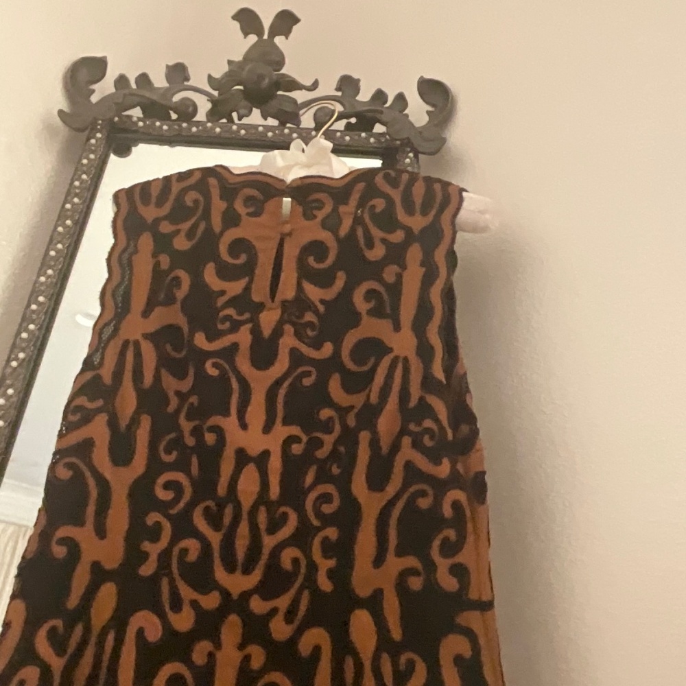 ULLA JOHNSON DESIGNER DRESS